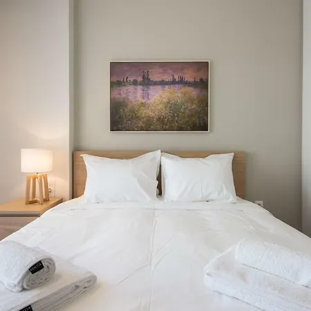 Apartamento City Center Family
