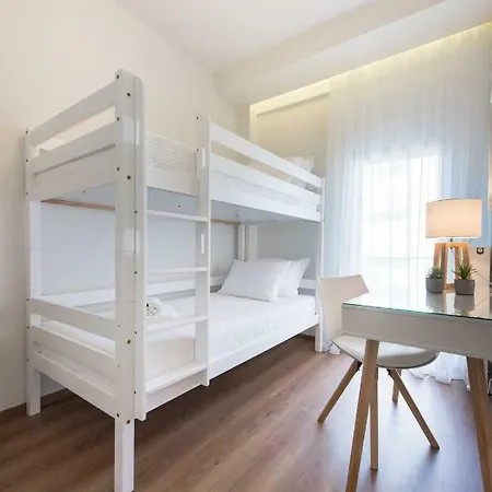 Apartamento City Center Family Tesalónica