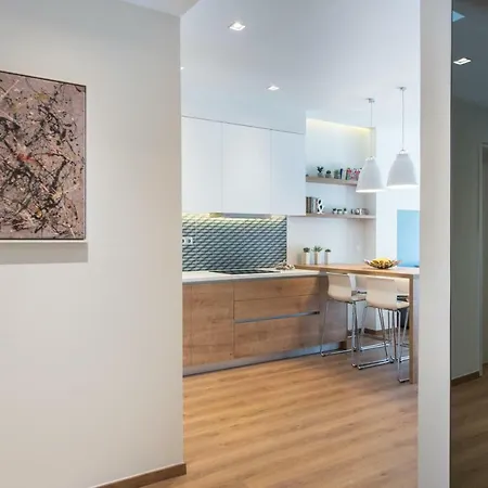 Apartamento City Center Family *