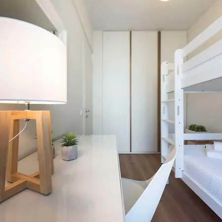 Apartamento City Center Family